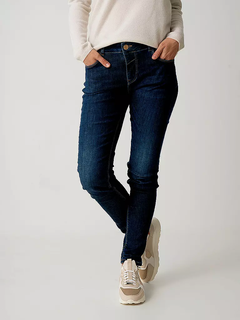 MOS MOSH | Jeans Slim Fit MMNAOMI | Blu