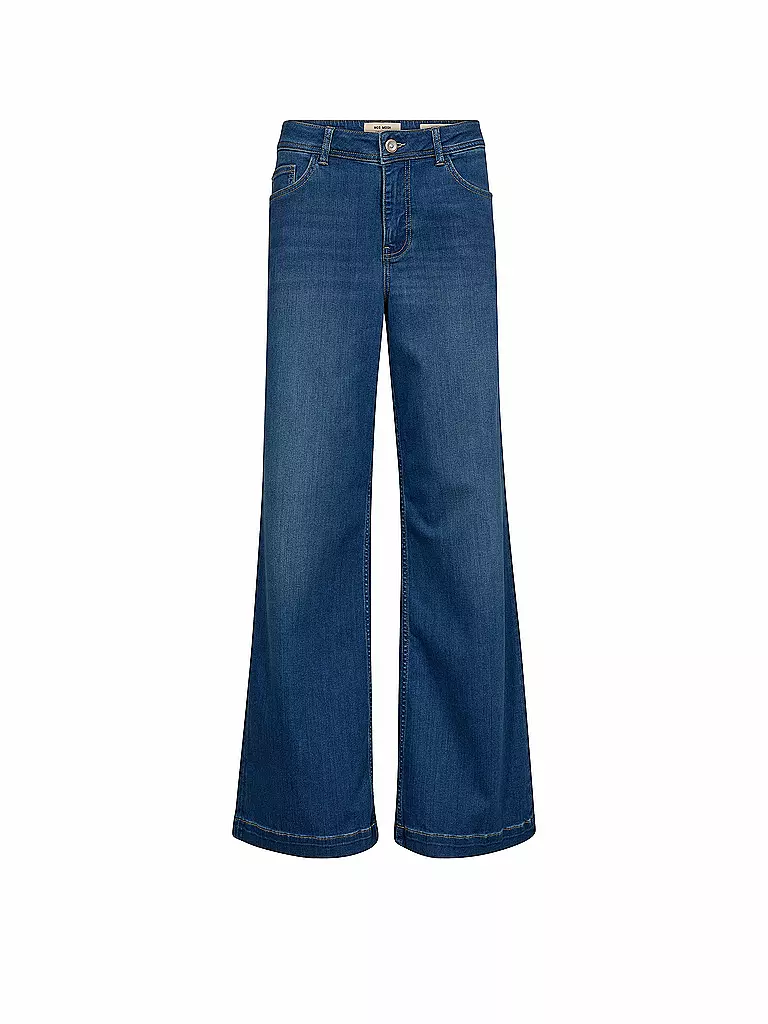MOS MOSH | Jeans Wide Fit MMDARADELUXEJEANS | Blu