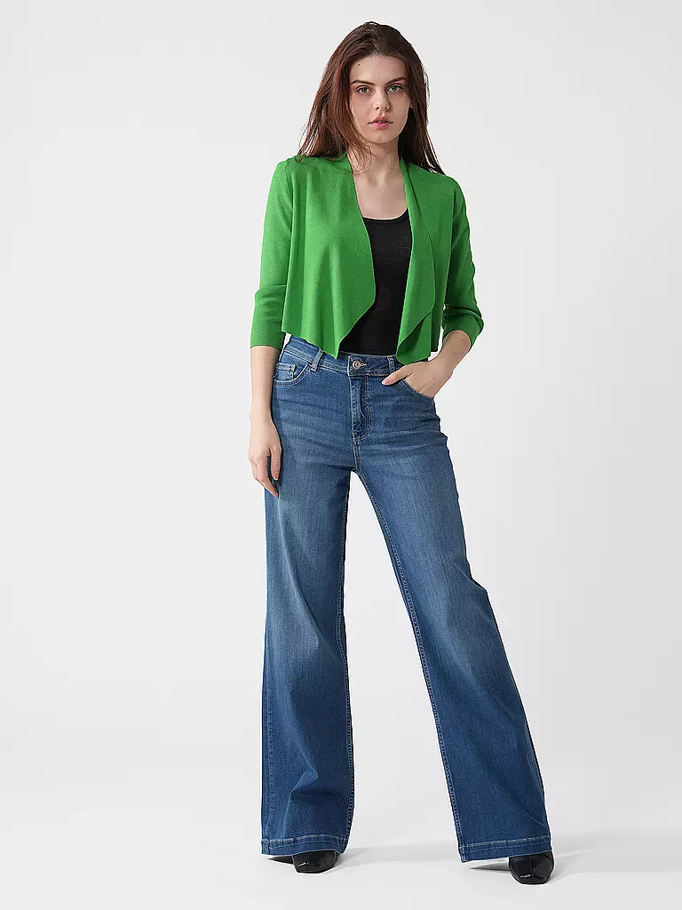 MOS MOSH | Jeans Wide Fit MMDARADELUXEJEANS | Blu