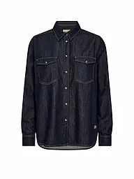 MOS MOSH | Jeansbluse MMNATALIE | Blu scuro