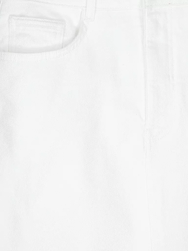 MOS MOSH | Jeansrock MMMELLA  | Bianco