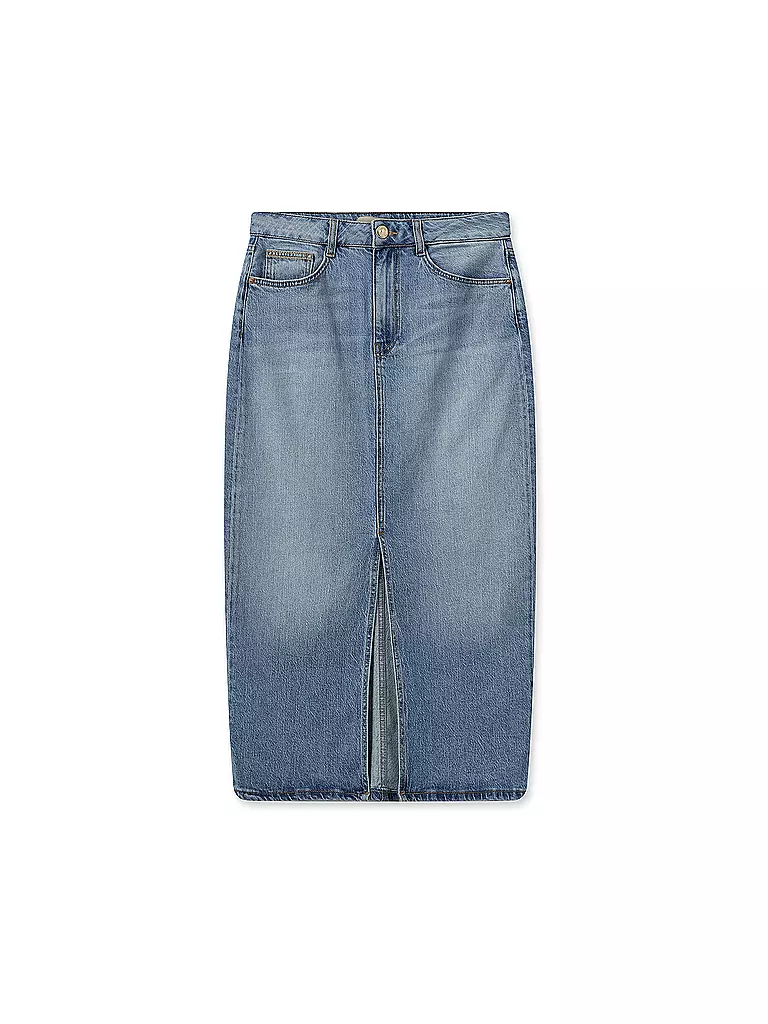 MOS MOSH | Jeansrock MMMELLA | Blu
