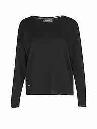 MOS MOSH | Langarmshirt MMGOLY O-LS  | Nero