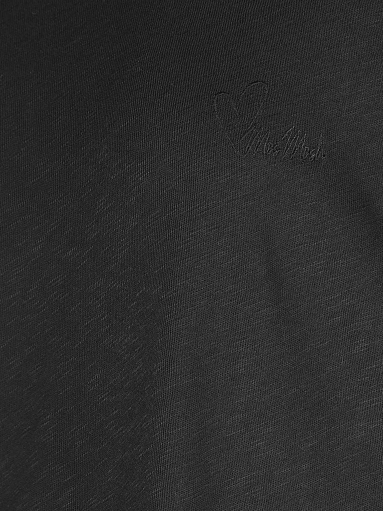 MOS MOSH | Langarmshirt MMGOLY O-LS  | Nero