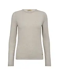 MOS MOSH | Langarmshirt MMPETRIO | Beige