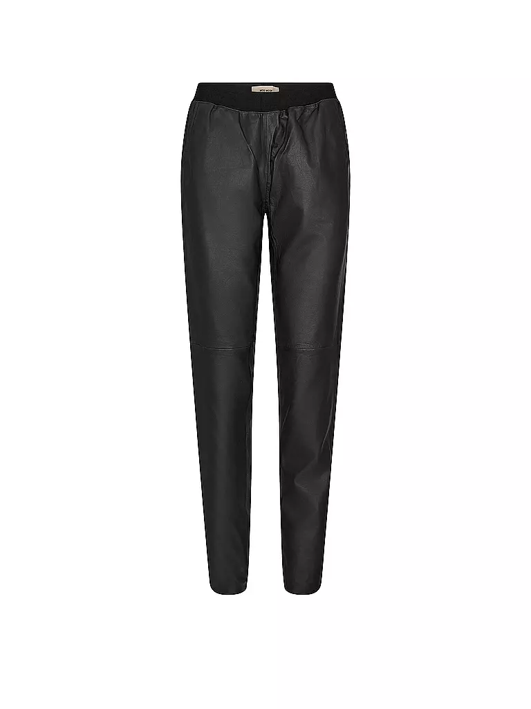 MOS MOSH | Lederhose MMZABEL | Nero