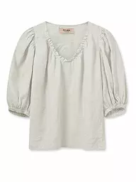 MOS MOSH | Leinenbluse MMTAISSA | Crema