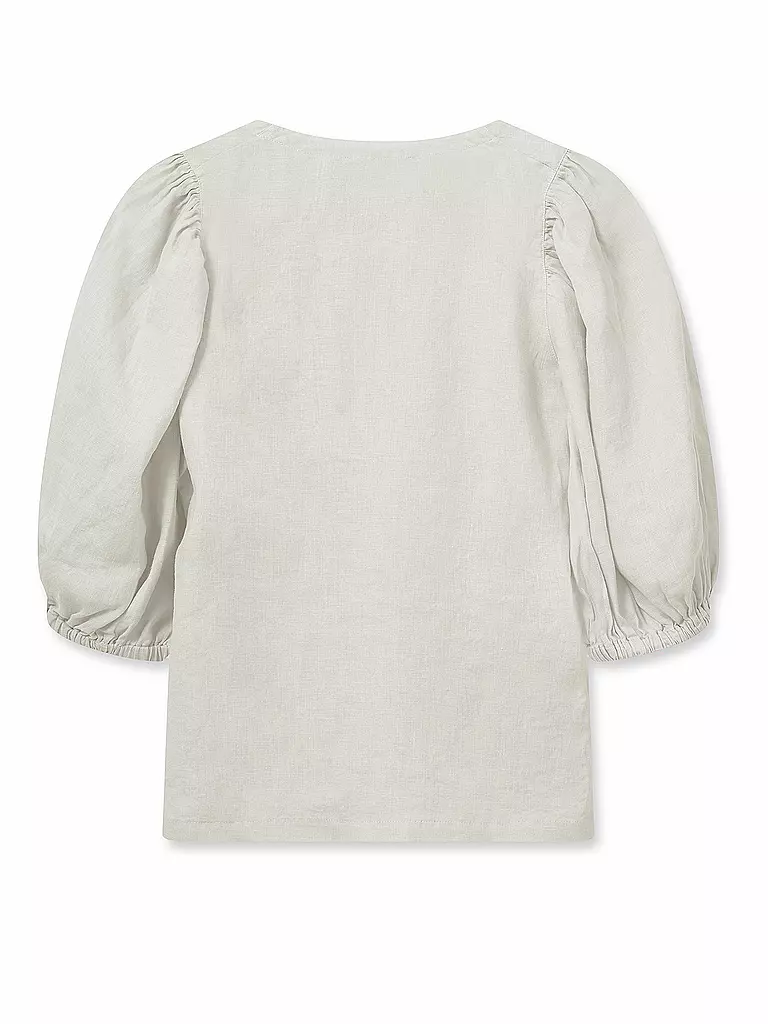 MOS MOSH | Leinenbluse MMTAISSA | Crema
