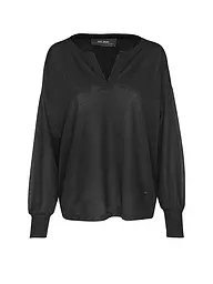 MOS MOSH | Langarmshirt MMKILANALS | Nero