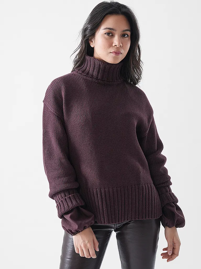 MOS MOSH | Maglione a collo alto | 