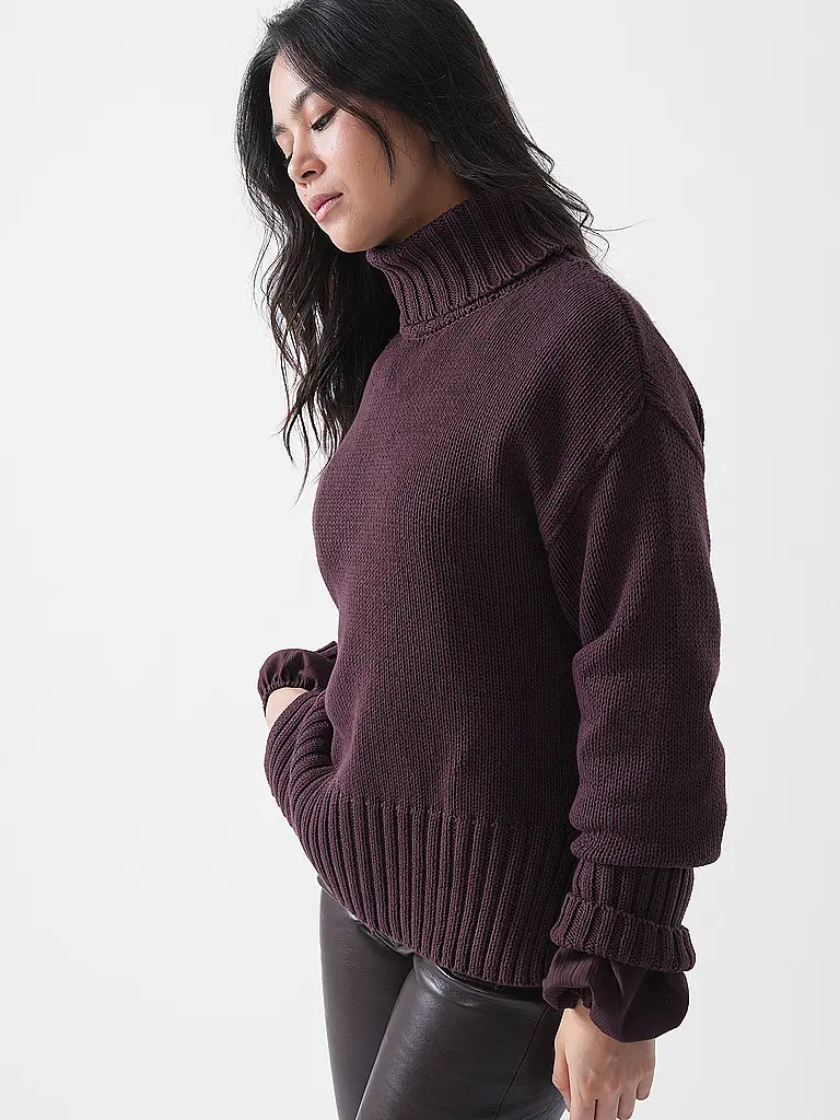 MOS MOSH | Maglione a collo alto | 