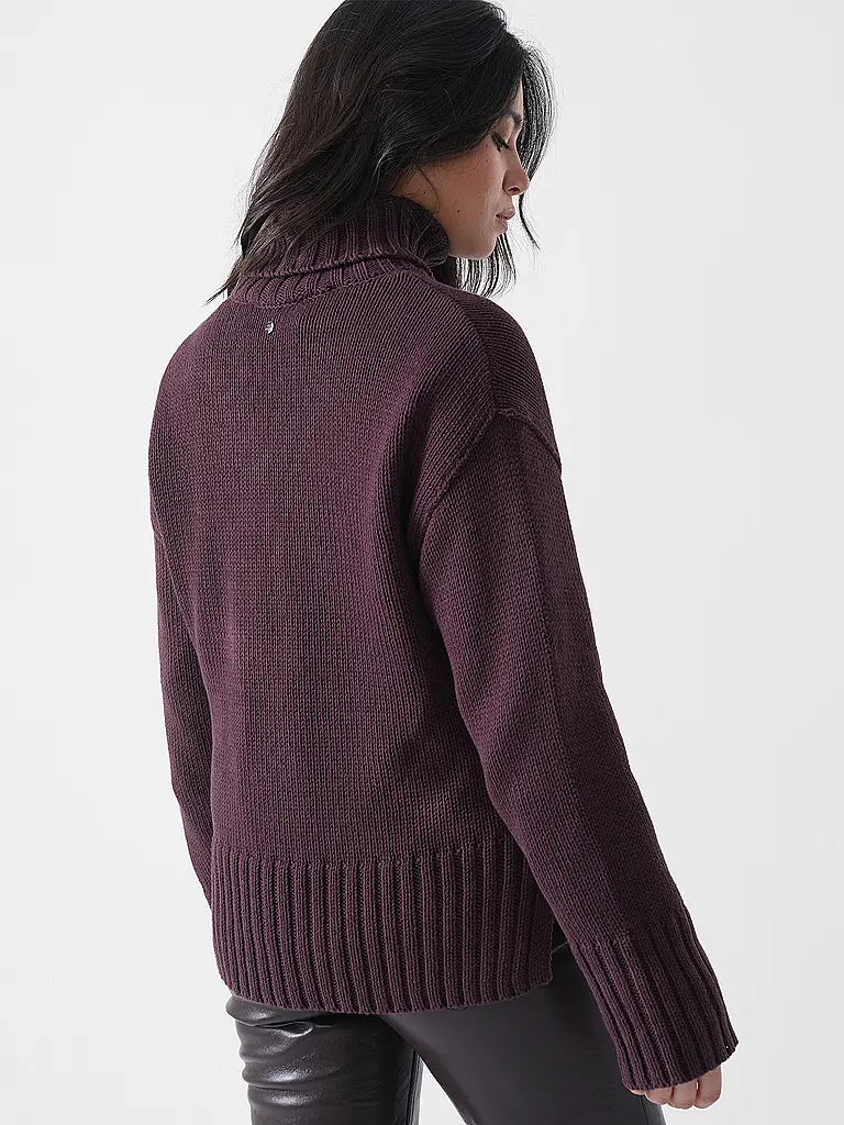 MOS MOSH | Maglione a collo alto | 