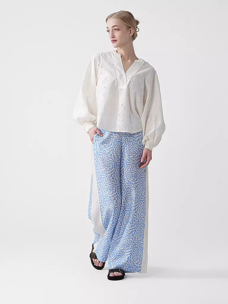 MOS MOSH | Marlenehose MMCHARBEL | Crema