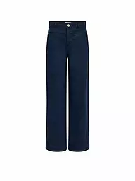 MOS MOSH | Marlenehose MMSOEY | Blu scuro