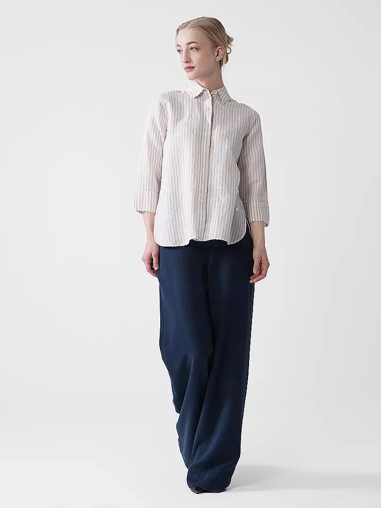 MOS MOSH | Marlenehose MMSOEY | Blu scuro