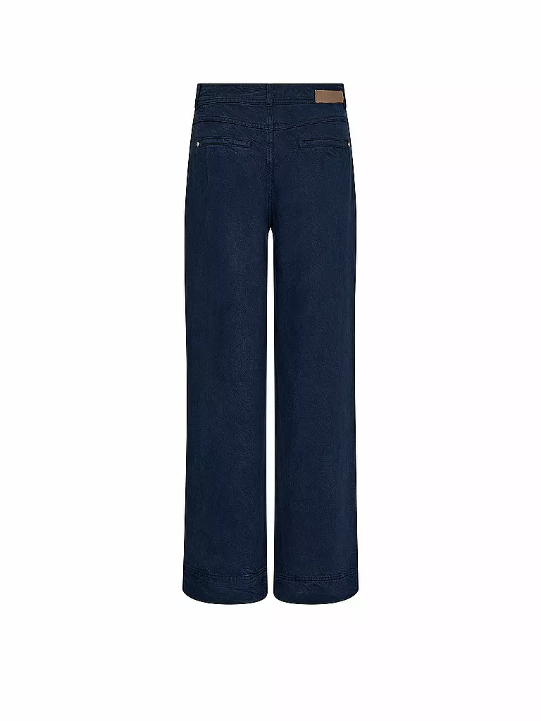 MOS MOSH | Marlenehose MMSOEY | Blu scuro