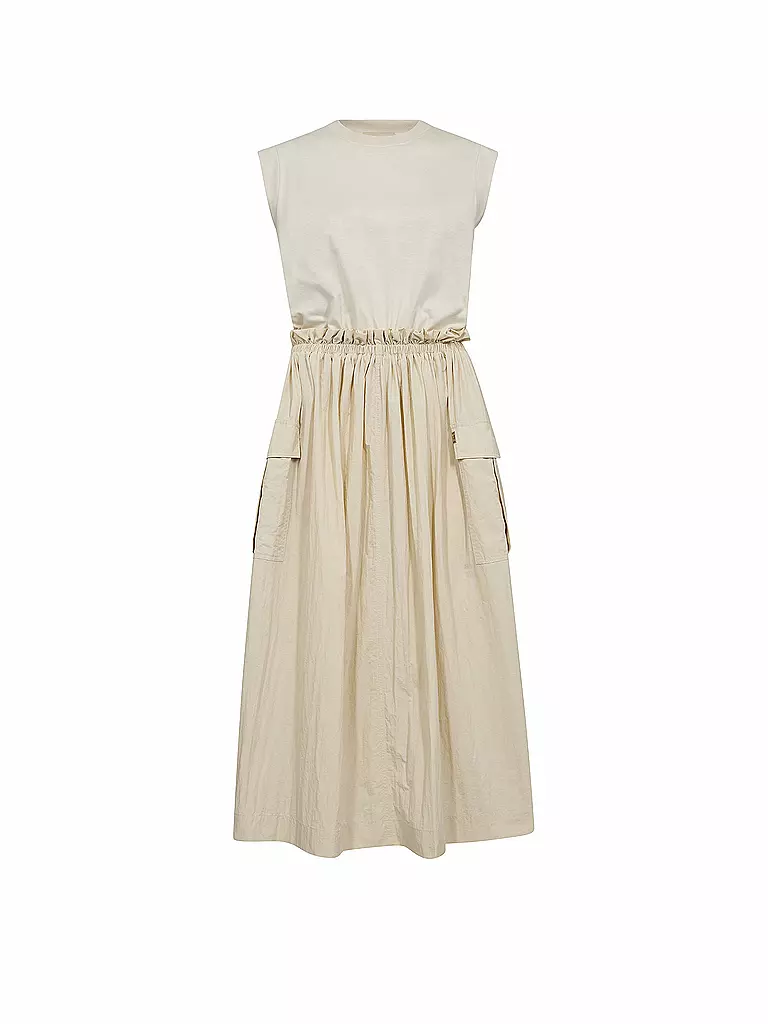 MOS MOSH | Mididress MMSAZHA | Crema