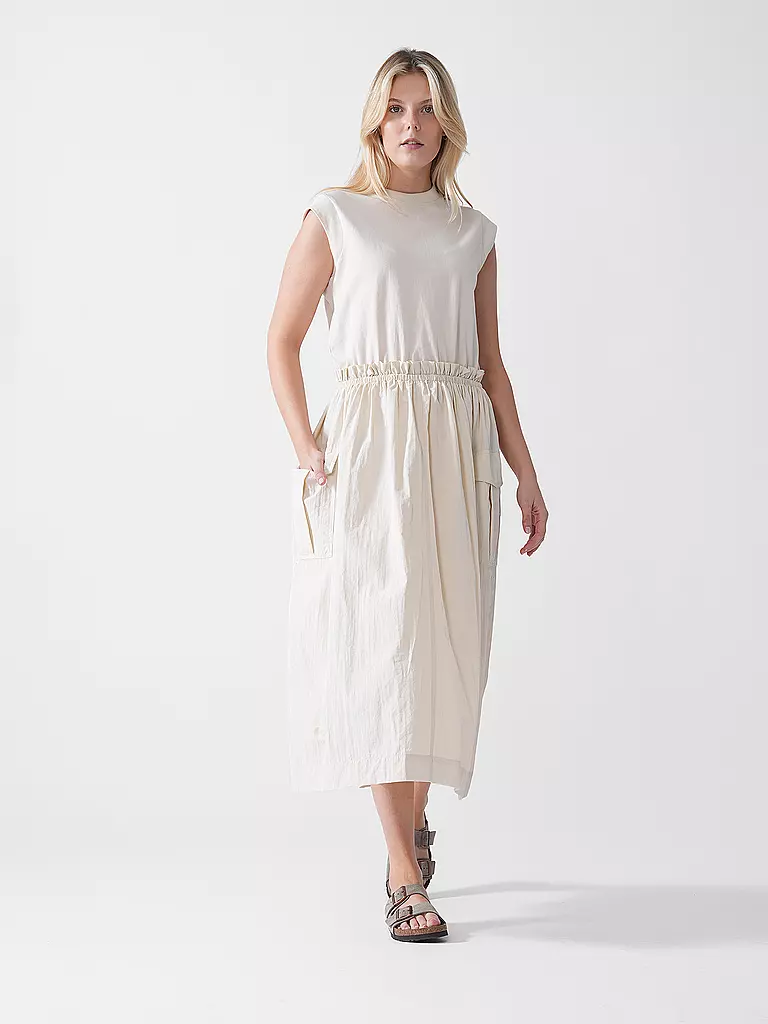 MOS MOSH | Mididress MMSAZHA | Crema
