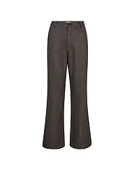 MOS MOSH | Pantaloni a zampa MMRHYSSISSE | Beige