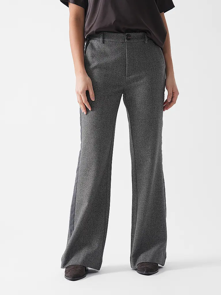 MOS MOSH | Pantaloni a zampa MMRHYSSISSE | 
