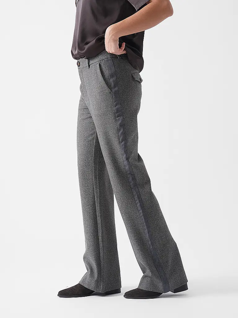 MOS MOSH | Pantaloni a zampa MMRHYSSISSE | 