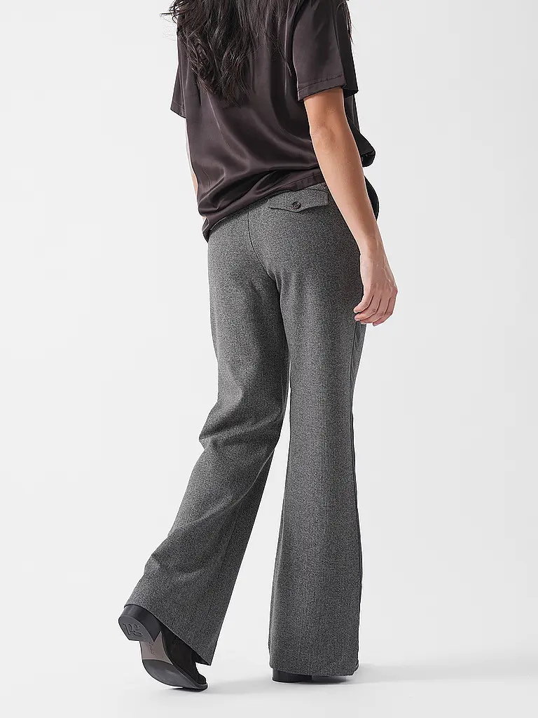 MOS MOSH | Pantaloni a zampa MMRHYSSISSE | 