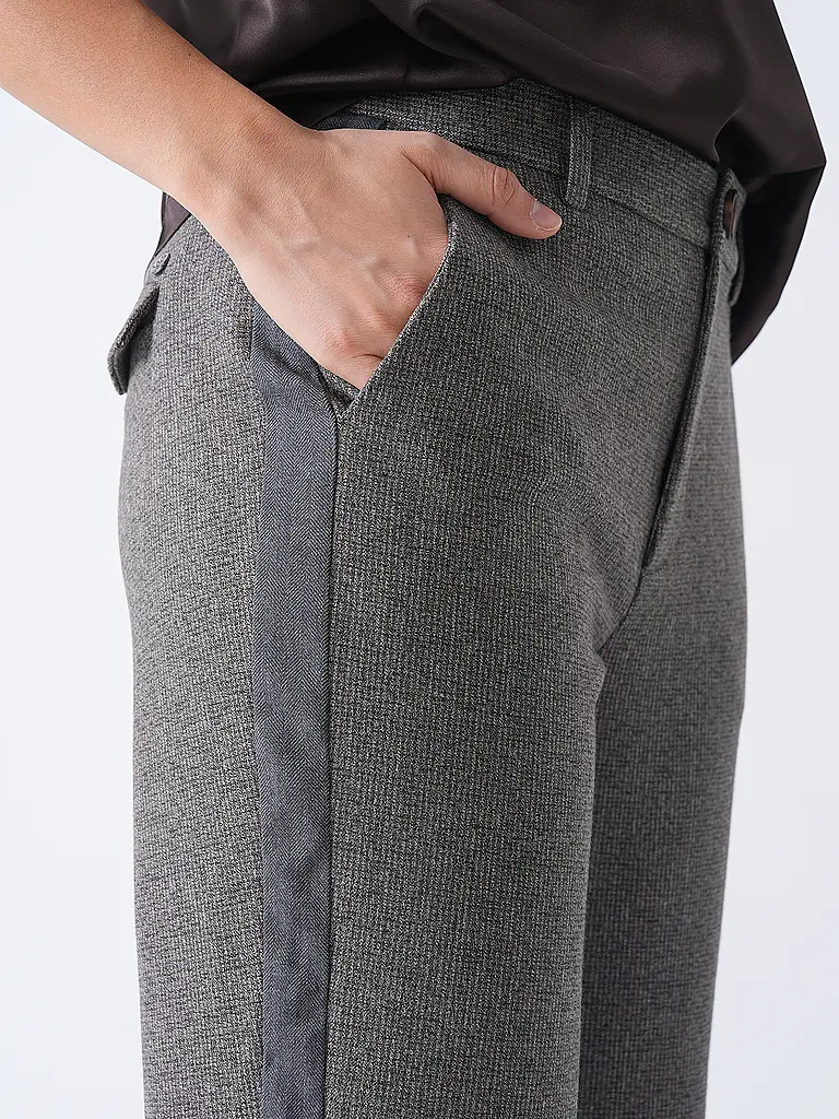 MOS MOSH | Pantaloni a zampa MMRHYSSISSE | 