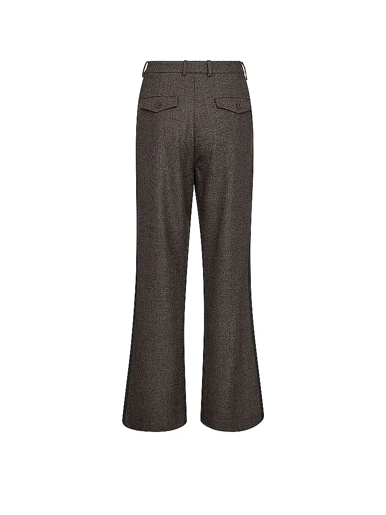 MOS MOSH | Pantaloni a zampa MMRHYSSISSE | 