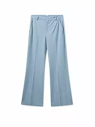 MOS MOSH | Pantaloni business MMRHYS ROY | Blu chiaro