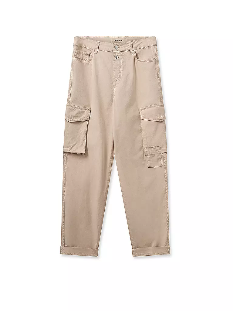 MOS MOSH | Pantaloni cargo MMADELINE ROSITA | Beige