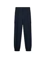 MOS MOSH | Pantaloni cargo MMANTINA | Blu scuro