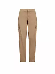 MOS MOSH | Pantaloni cargo MMHOLT | Cammello