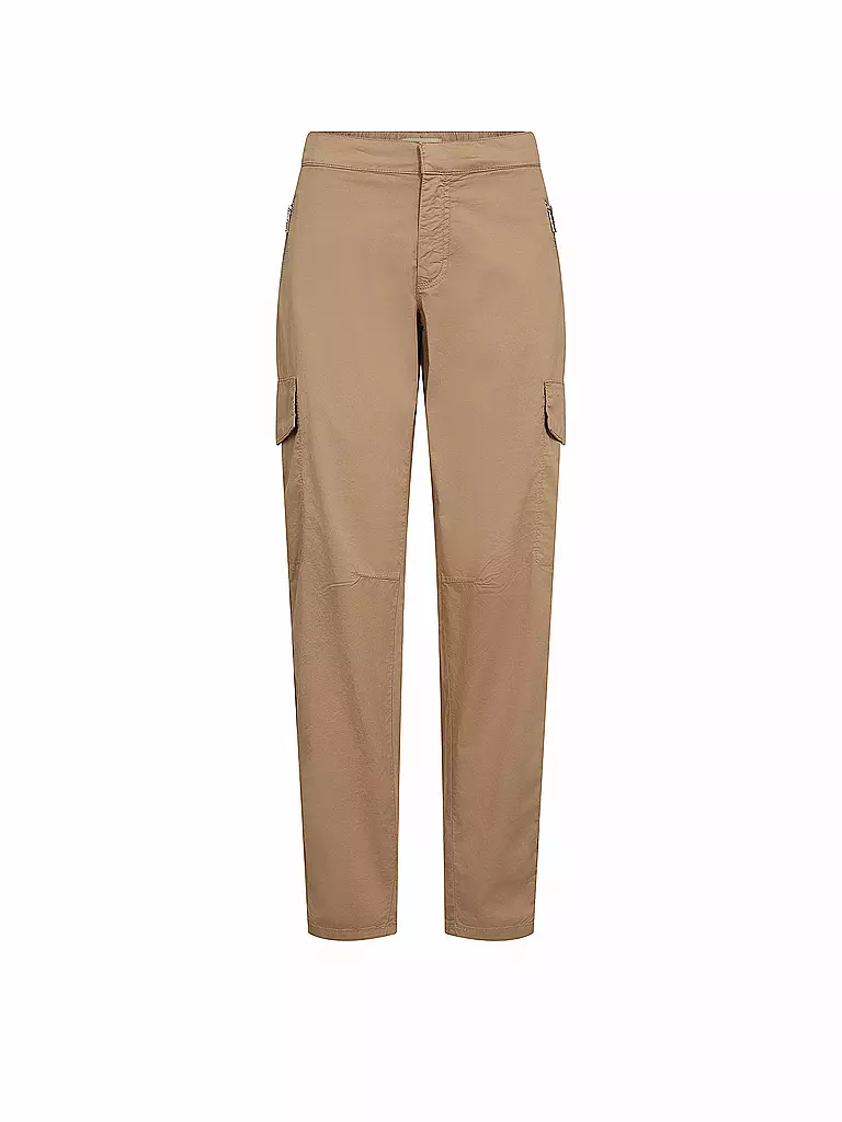 MOS MOSH | Pantaloni cargo MMHOLT | Cammello