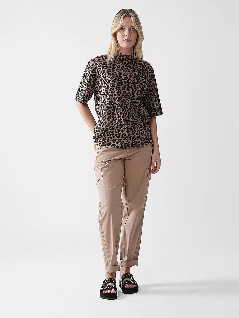 MOS MOSH | Pantaloni cargo MMHOLT | Cammello