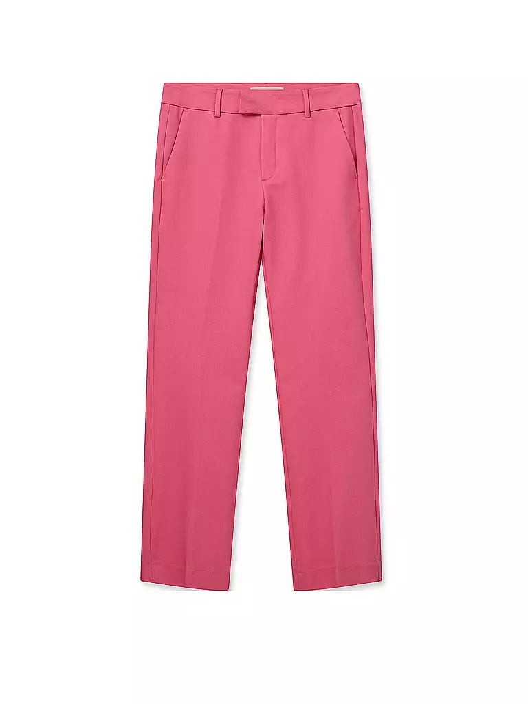 MOS MOSH | Pantaloni da tailleur MMELLEN NIGHT | Fucsia