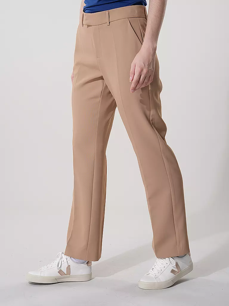 MOS MOSH | Pantaloni da tailleur MMMYLAMILEYPANT | Cammello