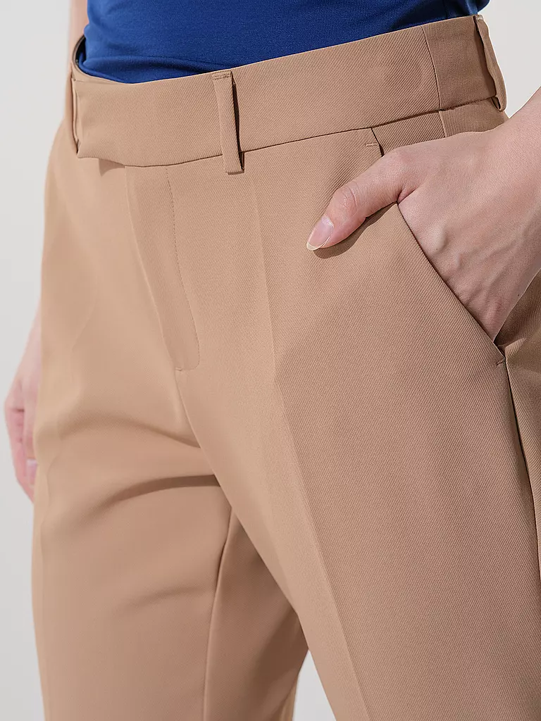 MOS MOSH | Pantaloni da tailleur MMMYLAMILEYPANT | Cammello