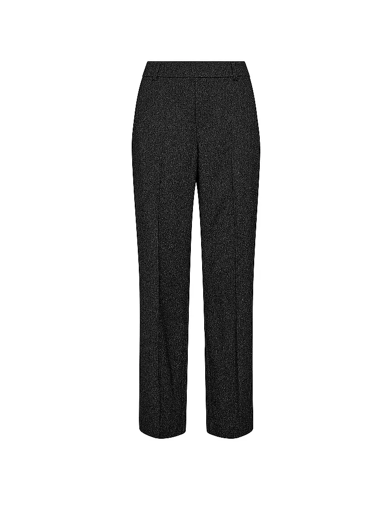 MOS MOSH | Pantaloni Marlene MMBAI | Nero