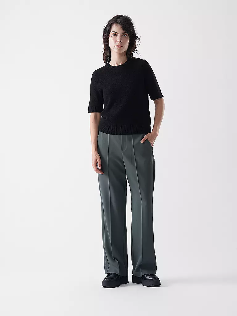 MOS MOSH | Pantaloni Marlene MMBAIMILEYPANT | Oliva