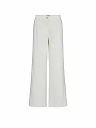 MOS MOSH | Pantaloni Marlene MMBEATA | Crema