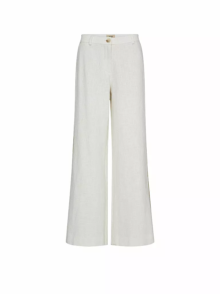 MOS MOSH | Pantaloni Marlene MMBEATA | Crema