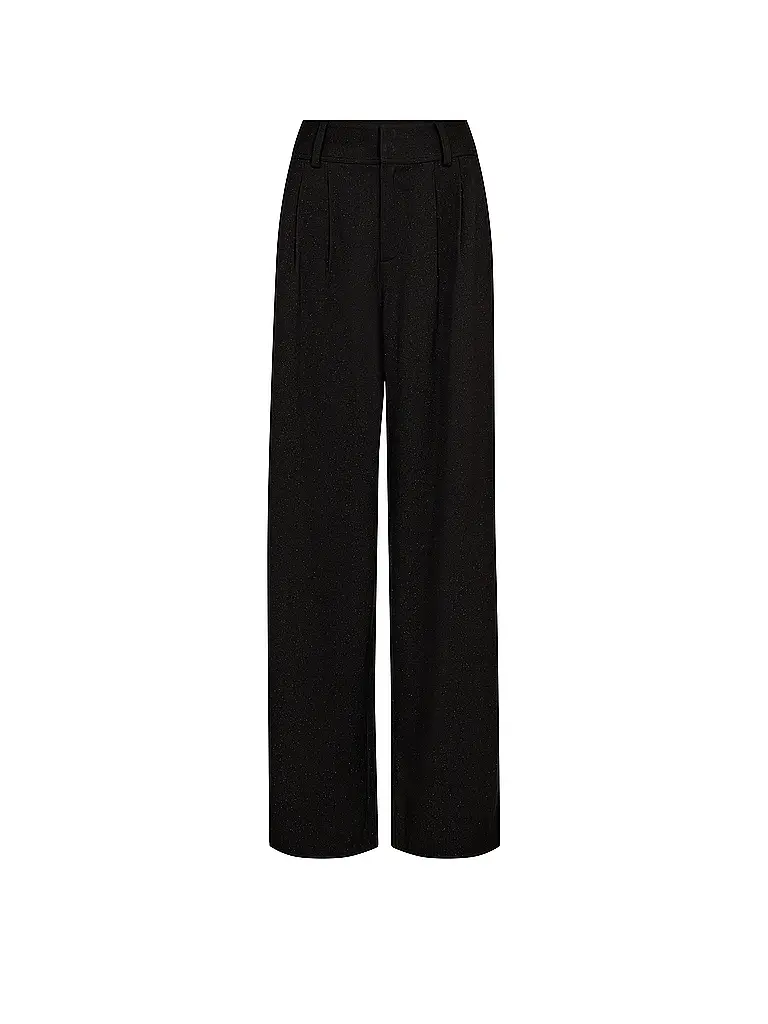 MOS MOSH | Pantaloni Marlene MMEVIEBELLEVUE | Nero