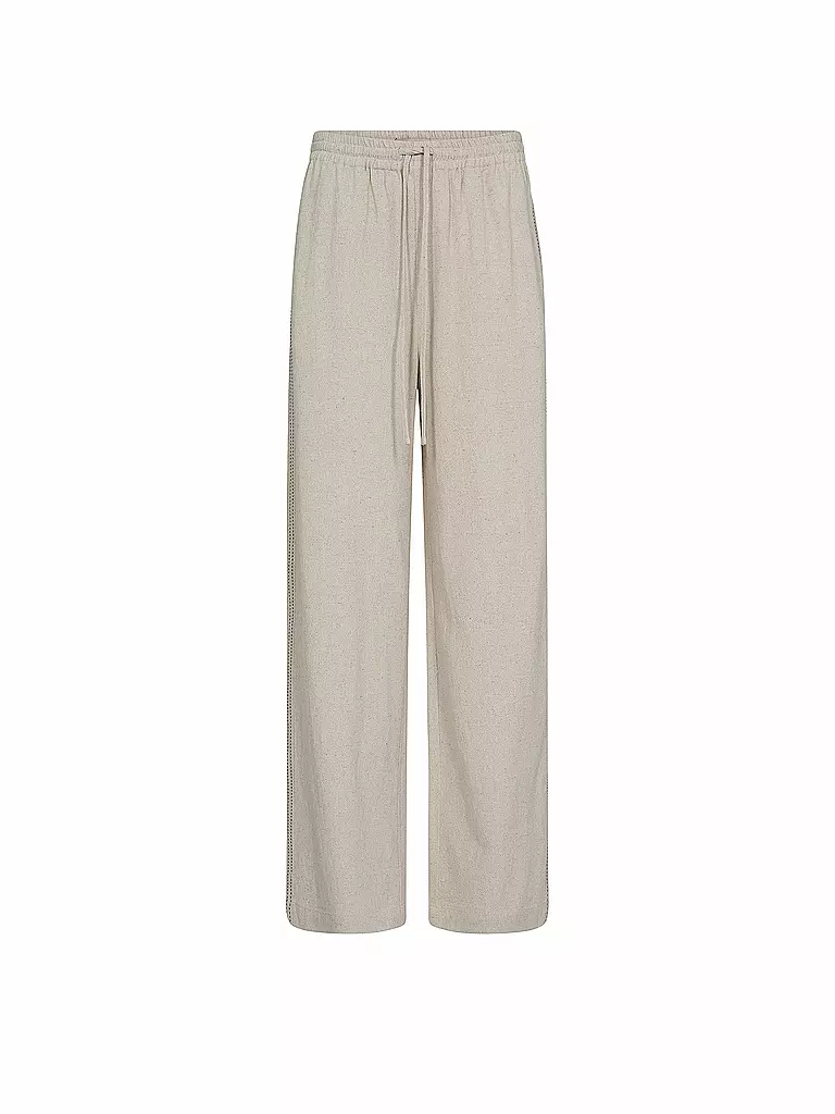 MOS MOSH | Pantaloni Marlene MMHELIN | Beige
