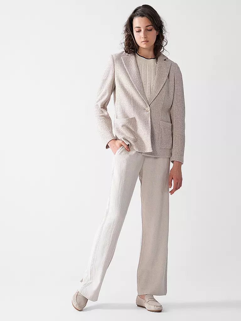MOS MOSH | Pantaloni Marlene MMHELIN | Beige