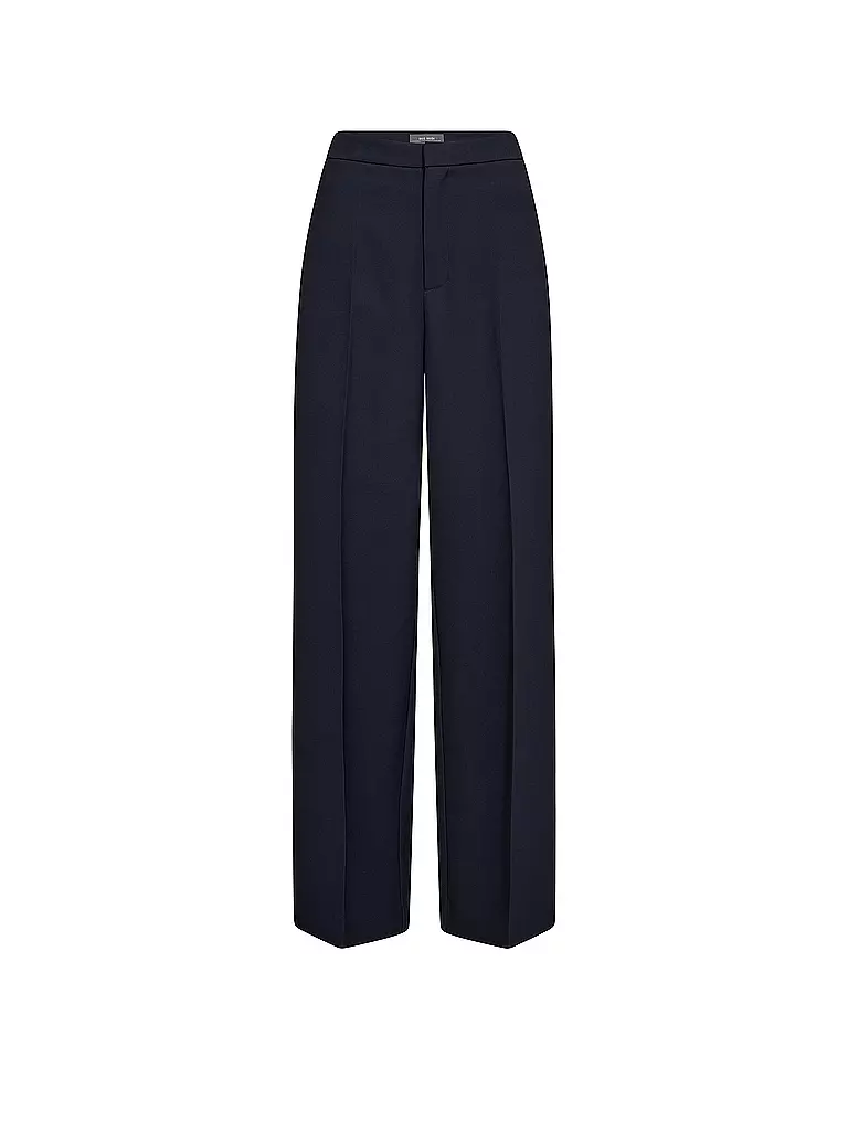 MOS MOSH | Pantaloni Marlene MMLEYA | Blu scuro