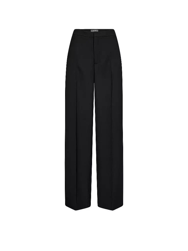 MOS MOSH | Pantaloni Marlene MMLEYA | Nero