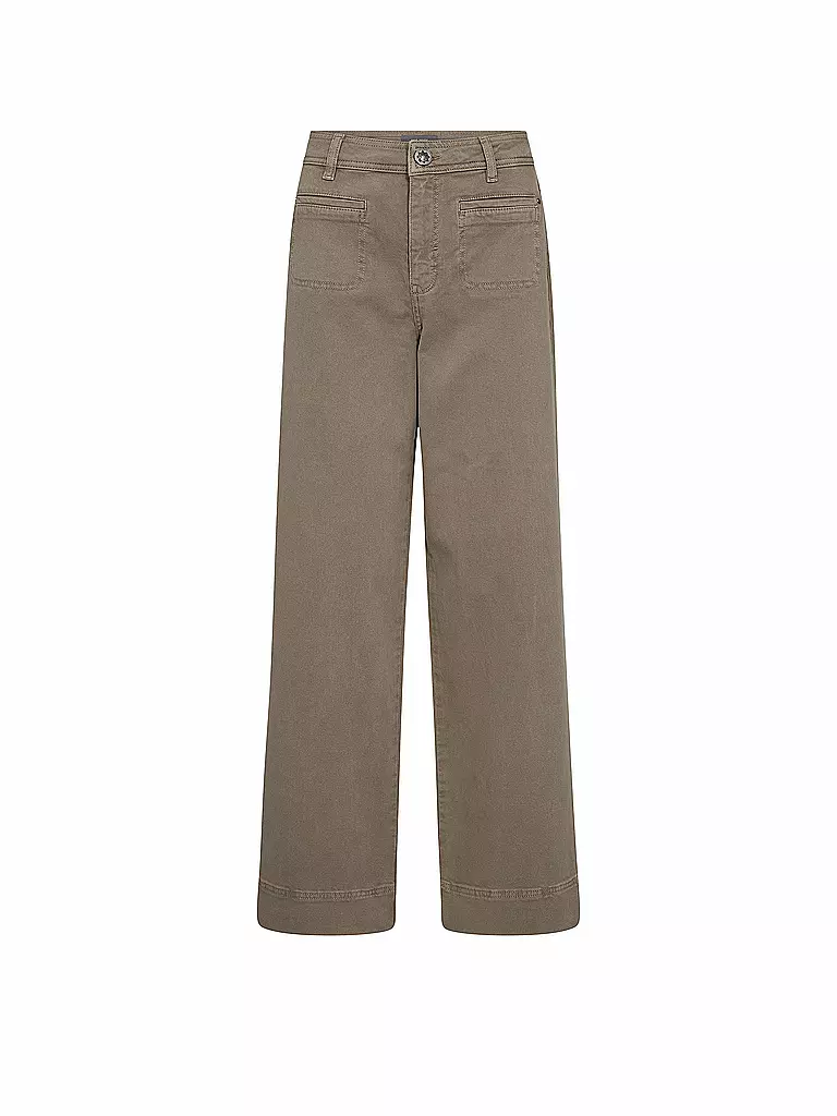 MOS MOSH | Pantaloni Marlene MMSOEY | Beige