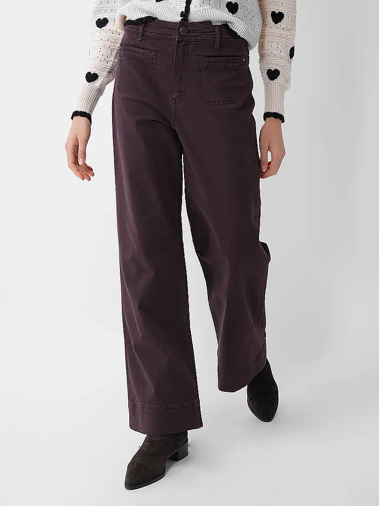 MOS MOSH | Pantaloni Marlene MMSOEYIGLESIA | 