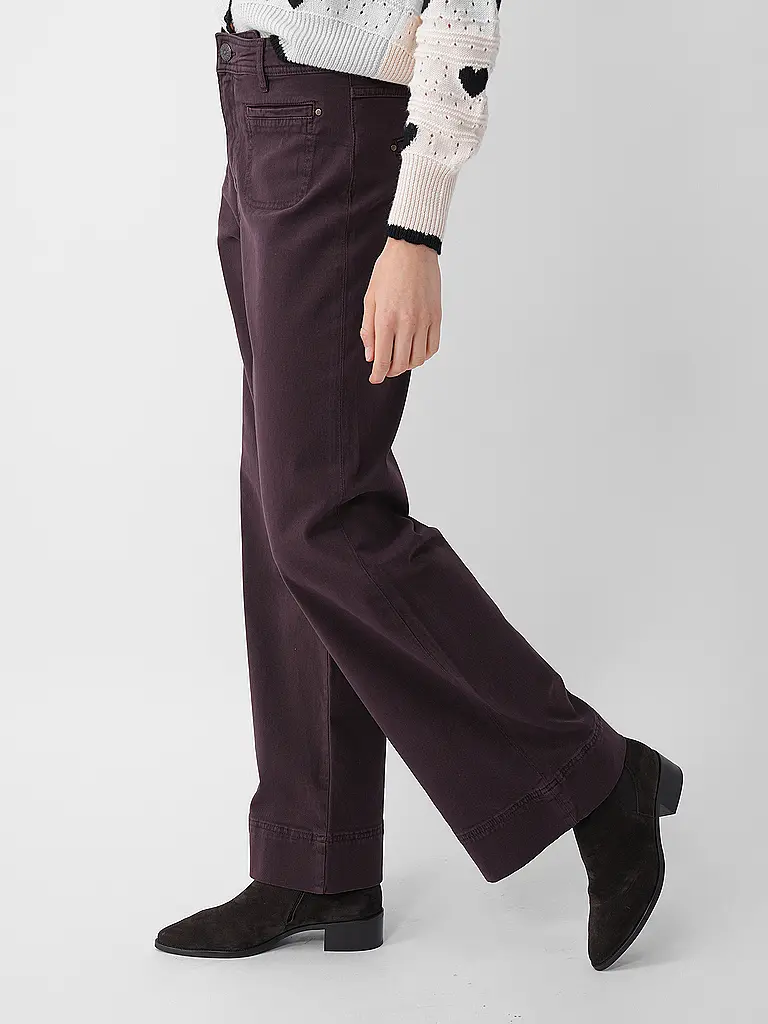 MOS MOSH | Pantaloni Marlene MMSOEYIGLESIA | 