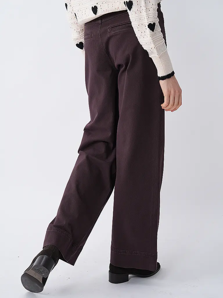 MOS MOSH | Pantaloni Marlene MMSOEYIGLESIA | 